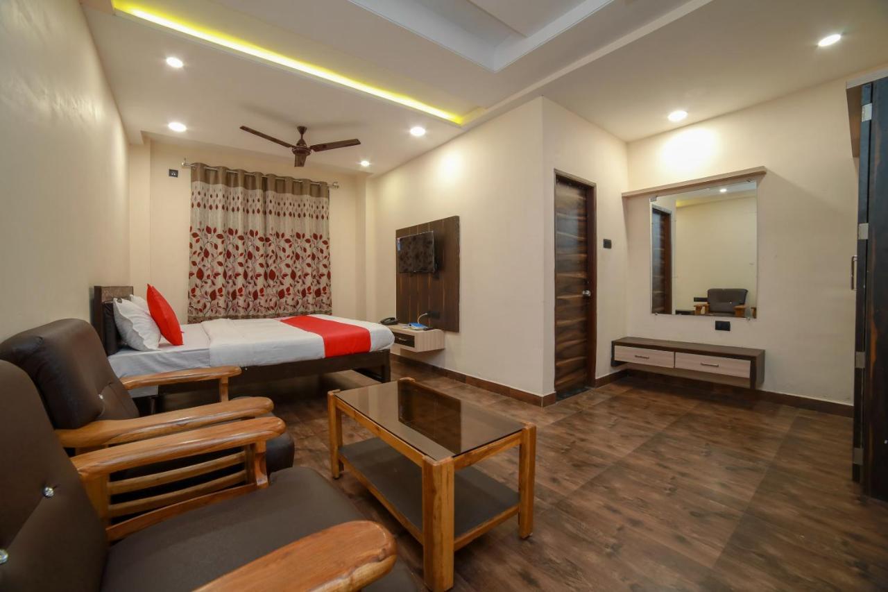 Collection O Rajmahal Khindsi Resort Ramtek Buitenkant foto
