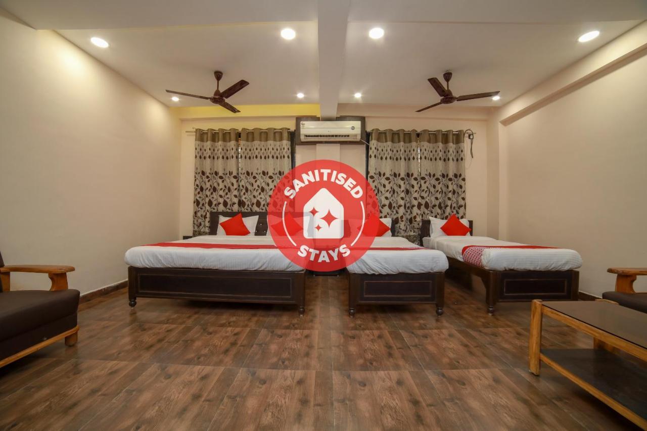 Collection O Rajmahal Khindsi Resort Ramtek Buitenkant foto